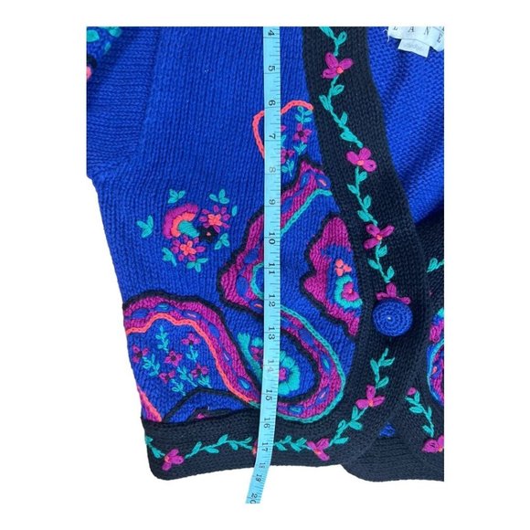 Brittany Lane Handknit Sweater - Picture 7 of 7